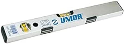 Unior 1252 Wasserwaage mit Magnet, 500 mm von Unior