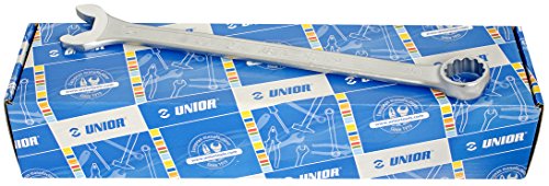 Unior 129/1CB Ringratschengabelschlüssel-Ibex-Set im Karton; 8-24/12 von Unior