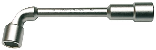Unior 176 Pfeifenkopfschlüssel, sechskant, 21 mm von Unior