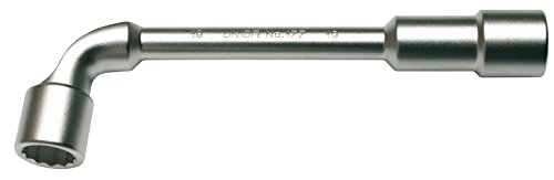 Unior 177 Pfeifenkopfschlüssel, zwölfkant, 15 mm von Unior