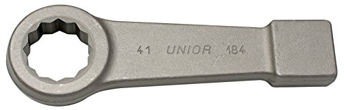 Unior 184/7 Schlagringschlüssel, 41 mm von Unior