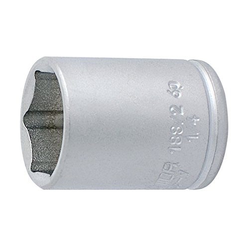 Unior 188/2 6p Sechkantsteckschlüssel mit Innenvierkantantrieb 1/4 Zol von Unior