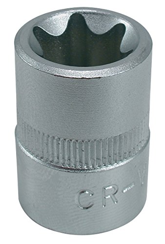 Unior 237/1 Steckschlüssel 3/8 Zoll für Schrauben mit Außen-TX-Profil, E11 Unior 237/1 Steckschlüssel 3/8 Zoll für Schrauben mit Außen-TX-Profil, E11 von Unior