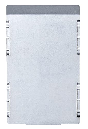 Unior 991.21HDS Raumteiler-Set für große Schubladen 991HD, 5-teilig, 74,7 x 7 x 139 mm von Unior