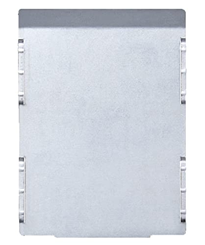 Unior 991.22HDS Raumteiler-Set für große Schubladen 991HD, 5-teilig, 100,5 x 7 x 139 mm von Unior