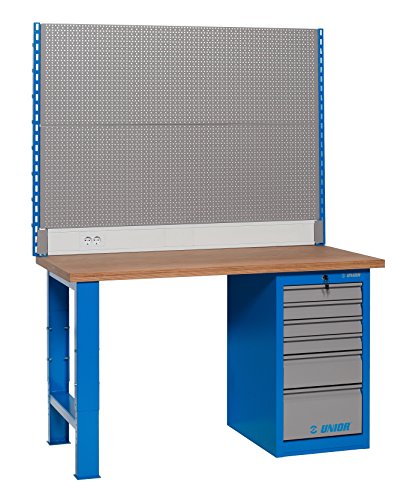 Unior Modular-Werkbank, Modul A6, 1 Stück, 990MA6 Unior Modular-Werkbank, Modul A6, 1 Stück, 990MA6 von Unior
