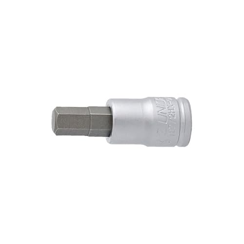 Unior Schraubendrehereinsatz für Innensechskantschrauben 6 mm/1/4 Zoll von Unior