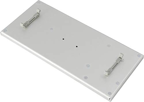 Unipi Dinrailhalterung für Unipi 1.1 DIN-Schienenhalterung geeignet für (Entwicklungs-Set): Unipi, Raspberry Pi weiß von Unipi
