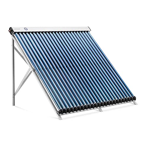 Uniprodo UNI_STC_03 Röhrenkollektor 24 Röhren 200-240 L 1,92 m² -45-90 °C Vakuumröhrenkollektor von Uniprodo