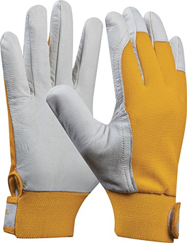Uniqat Handschuh, 1 Stück, gelb, UQ760010 von Uniqat