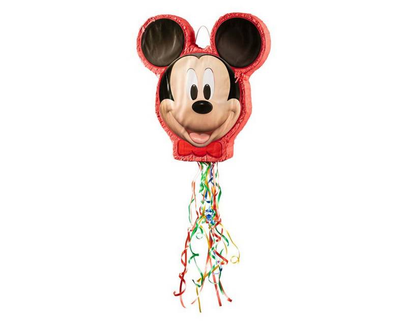 Unique Industries Inc. Pinata Pinata Pull Mickey Mouse, 50x46x10cm von Unique Industries Inc.