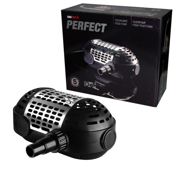 Unitech Teichpumpe Perfect 13000 (12950 L/h) von Unique Koi