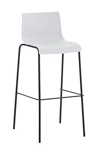 Unique Nature Barhocker 2er-Set – inkl. komfortabler Fußablage – modernes verchromtes Metallgestell – robust & strapazierfähig verarbeitet – perfekt für Bar, Theke Unique Nature Barhocker 2er-Set – inkl. komfortabler Fußablage – modernes verchromtes Metallgestell – robust & strapazierfähig verarbeitet – perfekt für Bar, Theke von Unique Nature