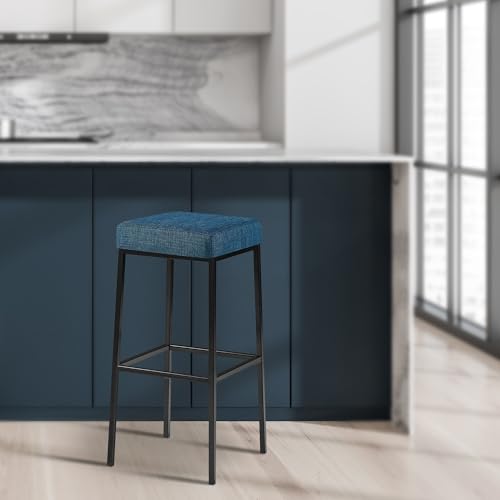 Unique Nature Barhocker 2er – inkl. komfortabler Fußablage – robust & strapazierfähig verarbeitet – perfekt für Bar, Theke & mehr Unique Nature Barhocker 2er – inkl. komfortabler Fußablage – robust & strapazierfähig verarbeitet – perfekt für Bar, Theke & mehr von Unique Nature