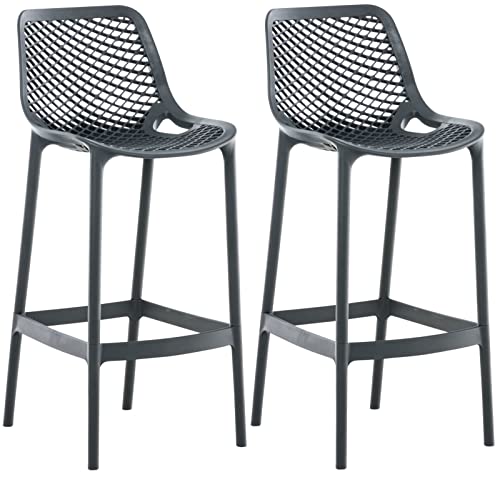 Unique Nature Barhocker 2er – perfekt für Bar, Theke & mehr pflegeleicht und bequem Unique Nature Barhocker 2er – perfekt für Bar, Theke & mehr pflegeleicht und bequem von Unique Nature