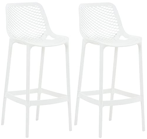 Unique Nature Barhocker 2er – perfekt für Bar, Theke & mehr strapazierfähig & komfortabel Unique Nature Barhocker 2er – perfekt für Bar, Theke & mehr strapazierfähig & komfortabel von Unique Nature