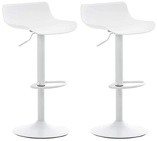 Unique Nature Barhocker 2er – stufenlos höhenverstellbar für Flexible Sitzhöhe – 360° frei drehbar für maximale Beweglichkeit – inkl. komfortabler Fußablage Unique Nature Barhocker 2er – stufenlos höhenverstellbar für Flexible Sitzhöhe – 360° frei drehbar für maximale Beweglichkeit – inkl. komfortabler Fußablage von Unique Nature