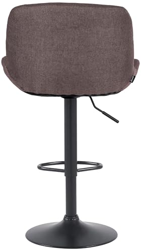 Unique Nature Barhocker 2er – stufenlos höhenverstellbar für Flexible Sitzhöhe – 360° frei drehbar für maximale Beweglichkeit – inkl. komfortabler Fußablage – Unique Nature Barhocker 2er – stufenlos höhenverstellbar für Flexible Sitzhöhe – 360° frei drehbar für maximale Beweglichkeit – inkl. komfortabler Fußablage – von Unique Nature
