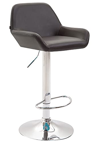 Unique Nature Barhocker 2er – stufenlos höhenverstellbar für Flexible Sitzhöhe – 360° frei drehbar für maximale Beweglichkeit – pflegeleichter Kunstlederbezug Unique Nature Barhocker 2er – stufenlos höhenverstellbar für Flexible Sitzhöhe – 360° frei drehbar für maximale Beweglichkeit – pflegeleichter Kunstlederbezug von Unique Nature
