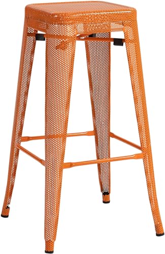 Unique Nature Barhocker Fletcher – robust & strapazierfähig verarbeitet – perfekt für Bar, Theke & mehr von Unique Nature