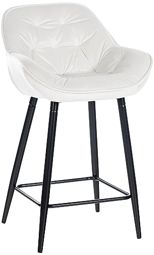 Unique Nature Barhocker Gibson – robust & strapazierfähig verarbeitet – perfekt für Bar, Theke & mehr von Unique Nature