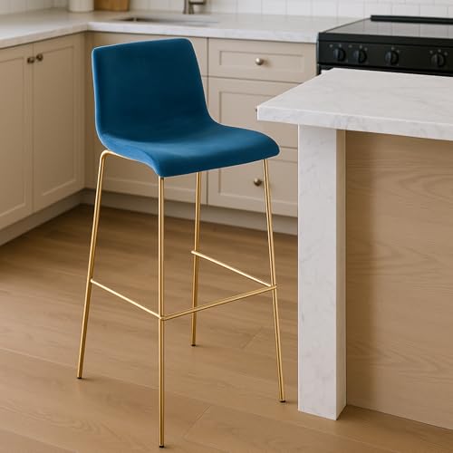 Unique Nature Barhocker Hoover – robust & strapazierfähig verarbeitet – perfekt für Bar, Theke & mehr von Unique Nature