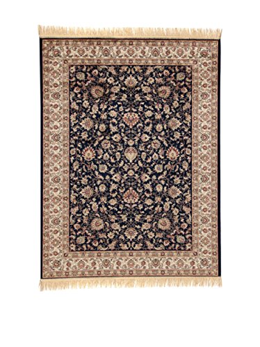 ABC Tappeti Teppich Farshian Hereke blau/braun size is not in selection DE von Unique Tapis