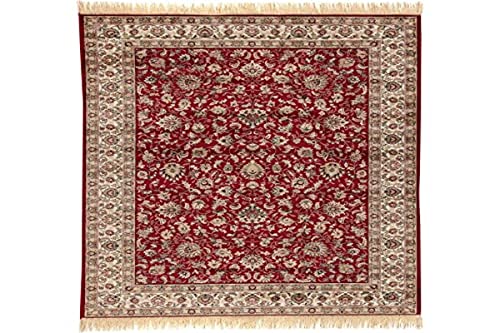 ABC Tappeti Teppich Farshian Hereke rot/lehmbraun size is not in selection DE ABC Tappeti Teppich Farshian Hereke rot/lehmbraun size is not in selection DE von Unique Tapis