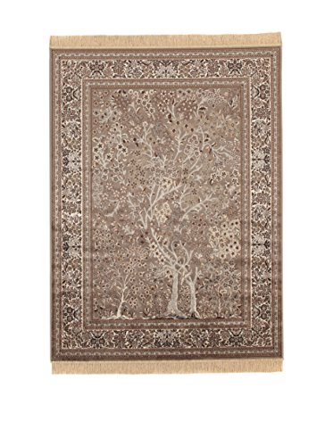 ABC Tappeti Teppich Farshian Three of Life 1 lehmbraun Size is not in Selection DE ABC Tappeti Teppich Farshian Three of Life 1 lehmbraun Size is not in Selection DE von Unique Tapis