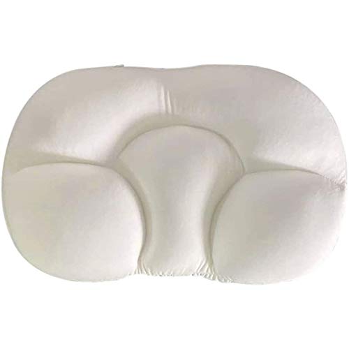 Allround-Schlafkissen Eierschläfer Memory Foam Soft Orthopädisches Nackenkissen Multifunktionales Schlafende Ei Kissen Schmerzlinderung Schmetterling geformtes Kissen von Unique WElinks