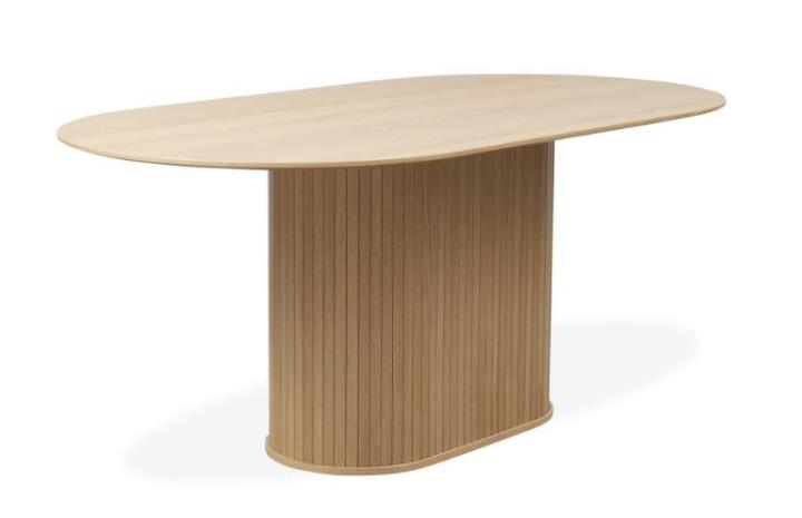 Unique Esstisch NOLA in Eiche Natur von Unique