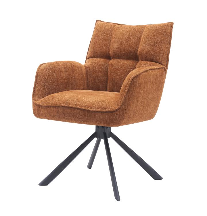 Unique Stuhl SELECT MARILLA in Bezug Top 273 Rost von Unique