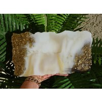 Epoxidharz Tablett - Handgefertigt | Geschenkideen Resin Dekotablett Schmucktablett Tischdeko Epoxidharz Tablett - Handgefertigt | Geschenkideen Resin Dekotablett Schmucktablett Tischdeko von UniqueArtByFelicia