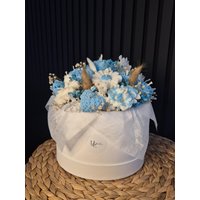 Kerzen Blumenstrauß | Handgefertigtes Blumen Gesteck Xxl Deko Blumenform Kerzenbouquet von UniqueCandlesbyR