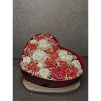 Kerzen Blumenstrauß | Handgefertigtes Blumen Gesteck Xxl Deko Blumenform Kerzenbouquet Kerzen Blumenstrauß | Handgefertigtes Blumen Gesteck Xxl Deko Blumenform Kerzenbouquet von UniqueCandlesbyR