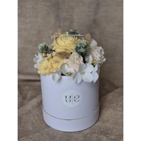 Kerzen Blumenstrauß | Handgefertigtes Blumen Gesteck Xxl Deko Blumenform Kerzenbouquet von UniqueCandlesbyR