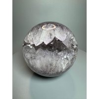 Amethyst Kugel 11cm, 1.97Kg, Kristallkugel Amethyst, Edelstein Deko, Heilstein Kristall, Spirituelle Dekoration, Natürliche Amethyst Kugel 11cm, 1.97Kg, Kristallkugel Amethyst, Edelstein Deko, Heilstein Kristall, Spirituelle Dekoration, Natürliche von UniqueCrystalsZurich