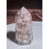 Aussergewöhnliche Pink-Lithium-Spitze - 5.2 cm, 41 G, Kraftvoll & Einzigartig von UniqueCrystalsZurich