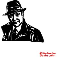 The Blacklist, Raymond "Red" Reddington Vinyl Aufkleber Fenster Wand Stoßstange Laptop Nbk Fernsehsendung Charakter Schauspieler James Spader." The Blacklist, Raymond "Red" Reddington Vinyl Aufkleber Fenster Wand Stoßstange Laptop Nbk Fernsehsendung Charakter Schauspieler James Spader." von UniqueDecals2020