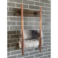 Handtuchhalter von UniqueDesignsByJohn