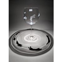 Bunny Rabbit - Kaninchen Glas Gin Graviertes Glaskunst Dekoratives Bunny Rabbit - Kaninchen Glas Gin Graviertes Glaskunst Dekoratives von UniqueGlassEngraving