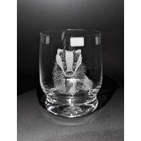 Handgravierter Dachs Whiskyglas - Dachsglas Geschenk Baby Dachsliebhaber Dachs-Themen-Geschenke Hand Gravierter Becher Handgravierter Dachs Whiskyglas - Dachsglas Geschenk Baby Dachsliebhaber Dachs-Themen-Geschenke Hand Gravierter Becher von UniqueGlassEngraving