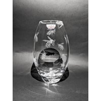 Honigbienenvase - Bienen Handgravierte Dartington Kristallvase Schöne Glaskunst Blumengeschenk Bienenliebhaber Bienengeschenke Honigbienenvase - Bienen Handgravierte Dartington Kristallvase Schöne Glaskunst Blumengeschenk Bienenliebhaber Bienengeschenke von UniqueGlassEngraving