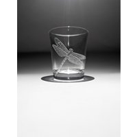 Libelle Schnapsglas - Libellenglas Likörglas Libellen Geschenke Graviertes Kristall Geätzte Schnapsgläser Libelle Schnapsglas - Libellenglas Likörglas Libellen Geschenke Graviertes Kristall Geätzte Schnapsgläser von UniqueGlassEngraving
