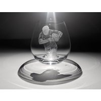 Rugby Whisky Glas - Tumbler Handgravierter Spieler Wasserglas Geschenk Weinglas Whiskyglas Rugby Whisky Glas - Tumbler Handgravierter Spieler Wasserglas Geschenk Weinglas Whiskyglas von UniqueGlassEngraving