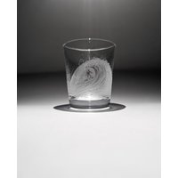 Surfer Schnapsglas - Wellenglas Surfglas Likörglas Surfergeschenk Ozeanwelle Kristalllikörglas Schnapsgläser von UniqueGlassEngraving