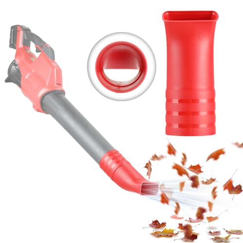 Flache Düse für Milwaukee 2724-20 2724-21 M18 Hand-Laubbläser-Werkzeug, nackte Düse, 1 Packung von Uniqwamo