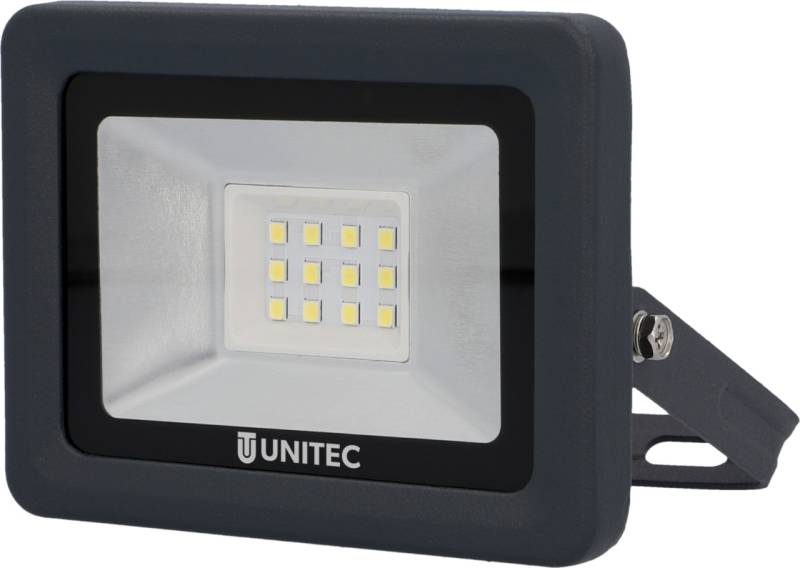 UniTec LED Strahler anthrazit 7 W 850 lm von Unitec Elektro