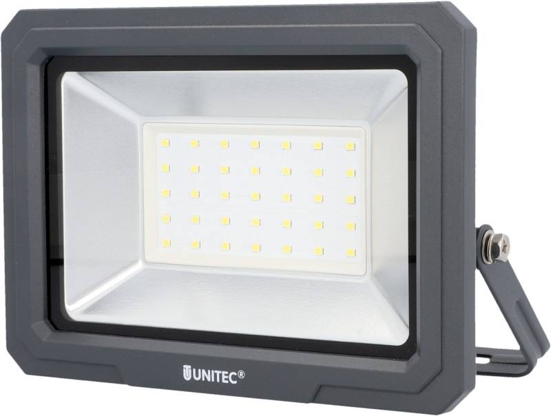 UniTec LED Strahler anthrazit 35 W 4250 lm von Unitec Elektro