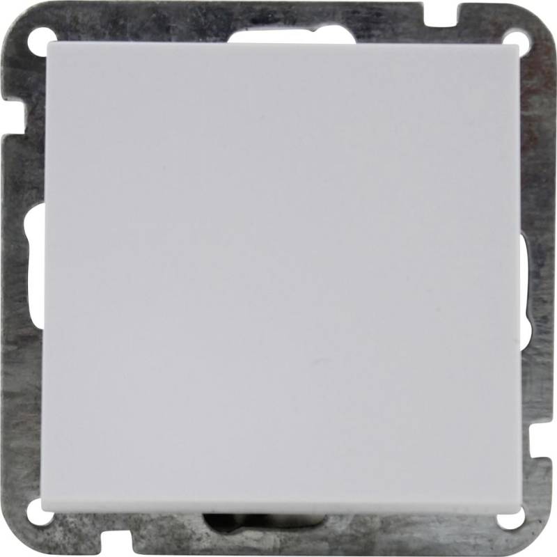 Unitec Abdeckung UAE edelstahl, Serie Imola Unitec Abdeckung UAE edelstahl, Serie Imola von Unitec Elektro